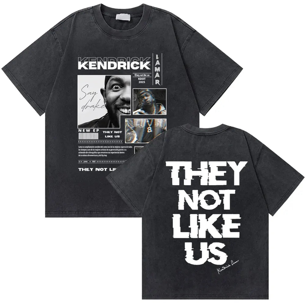 Vintage Kendrick Tee