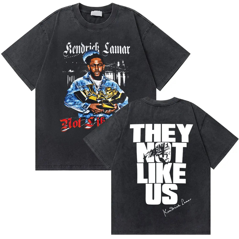 Vintage Kendrick Tee
