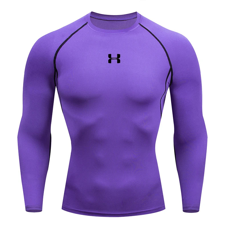 Compression Fitness Tee