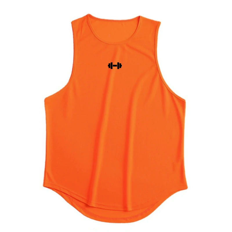 Sleeveless Fitness Vest