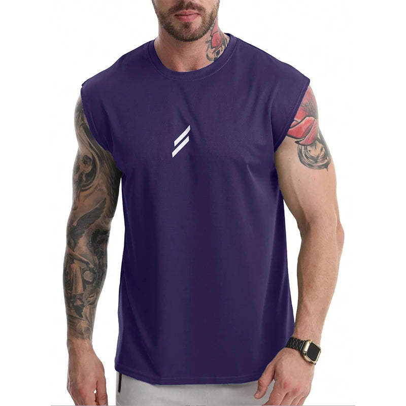 Breathable Gym Tank