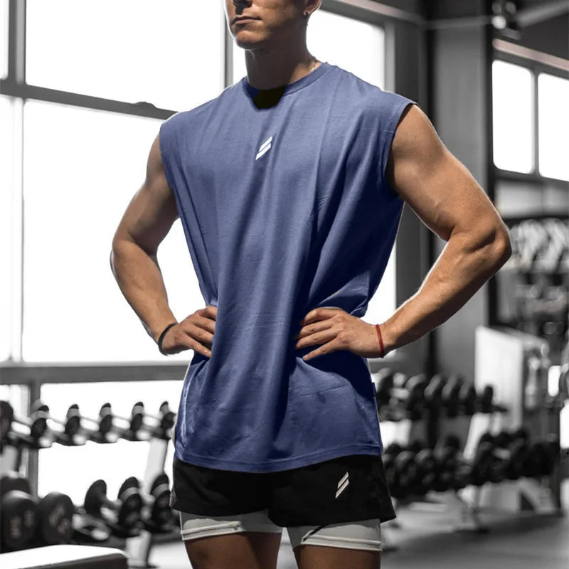 Breathable Gym Tank