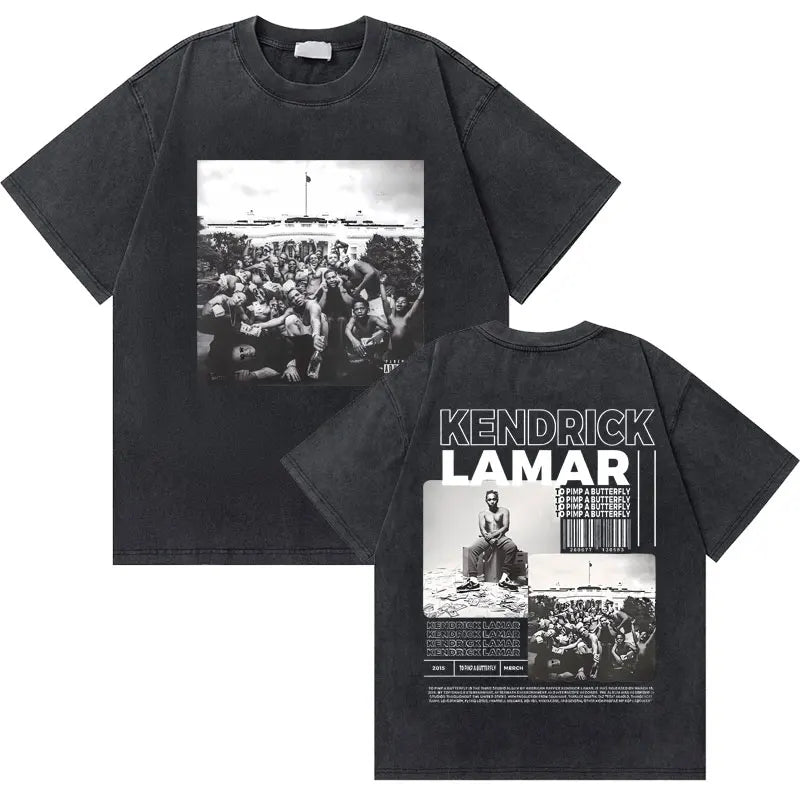 Vintage Kendrick Tee