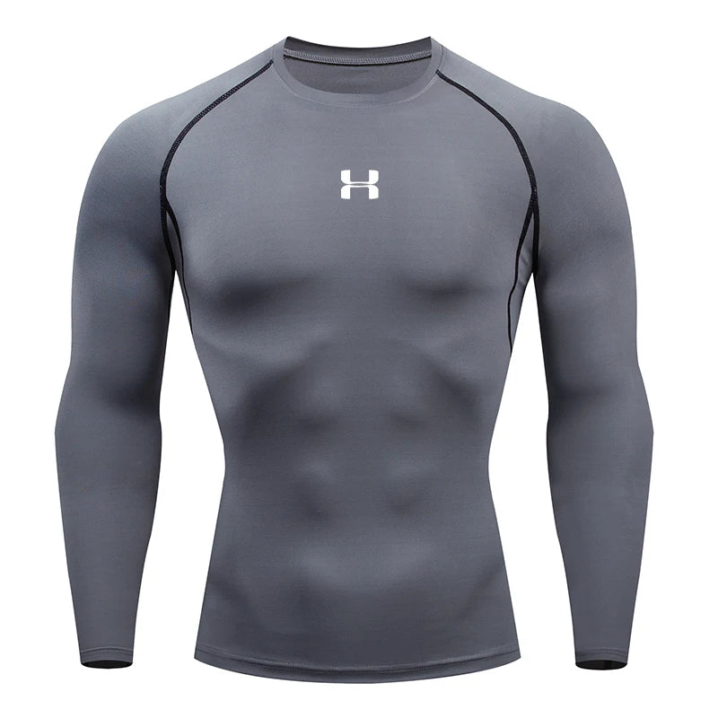 Compression Fitness Tee