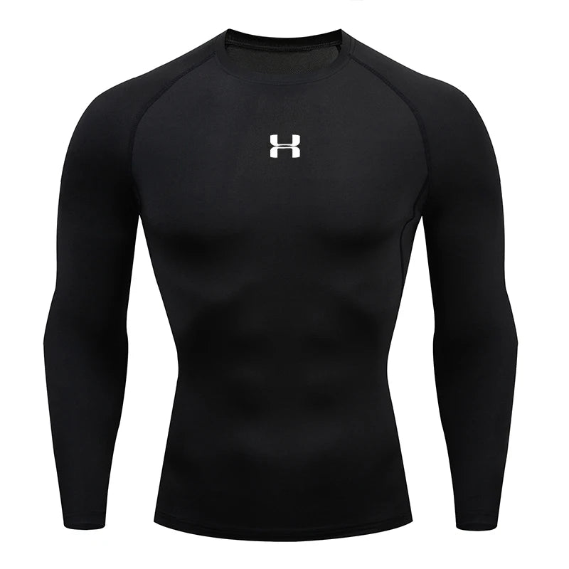 Compression Fitness Tee