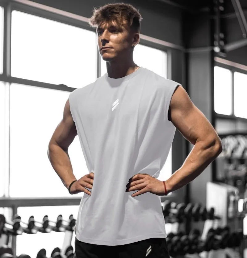 Breathable Gym Tank