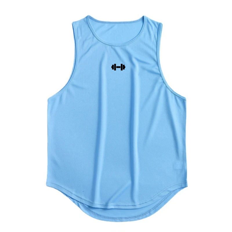 Sleeveless Fitness Vest