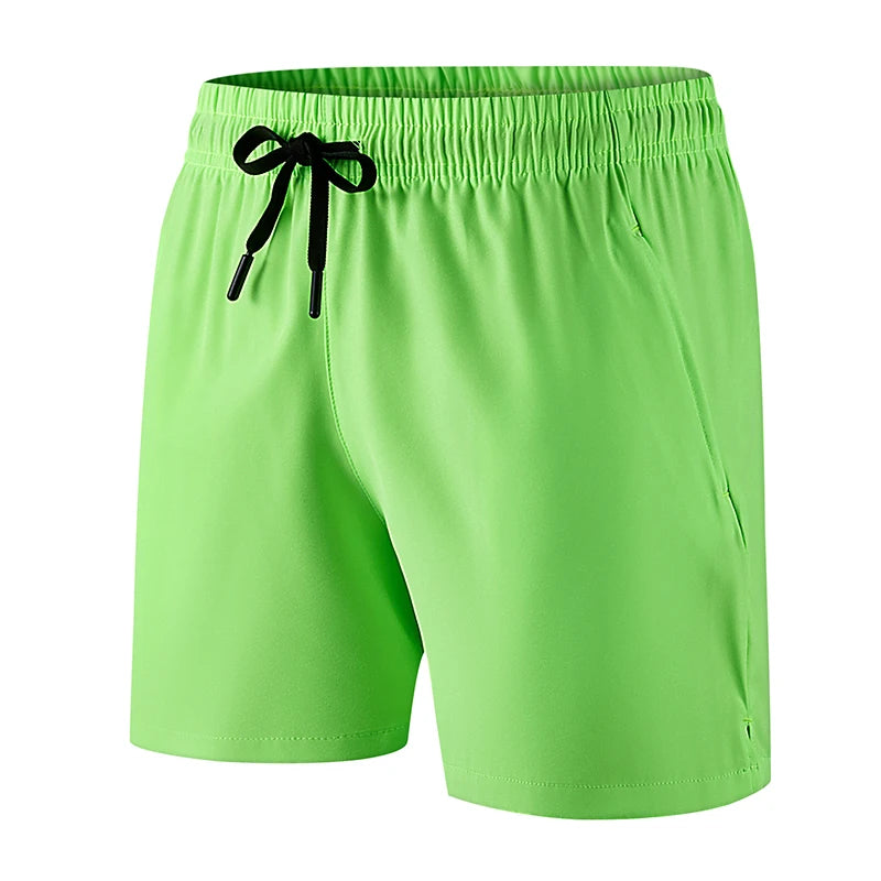 Breathable Gym Shorts