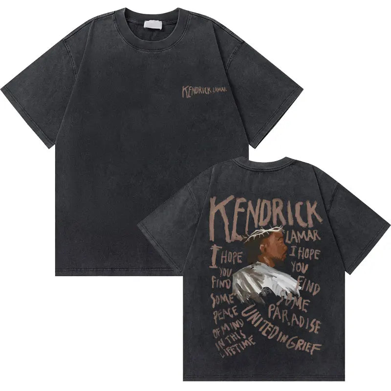 Vintage Kendrick Tee