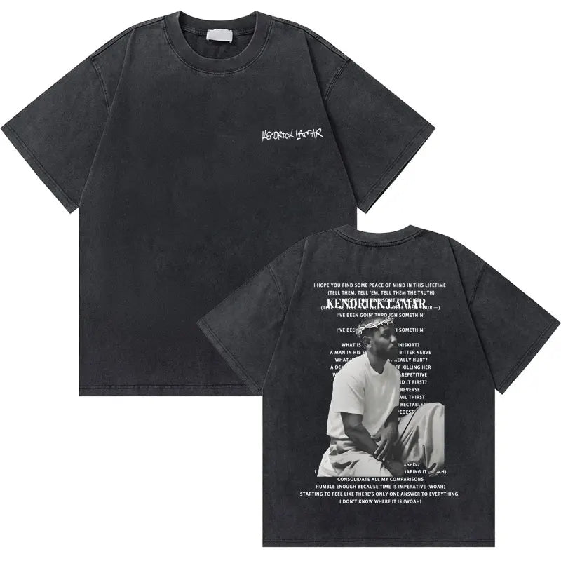 Vintage Kendrick Tee