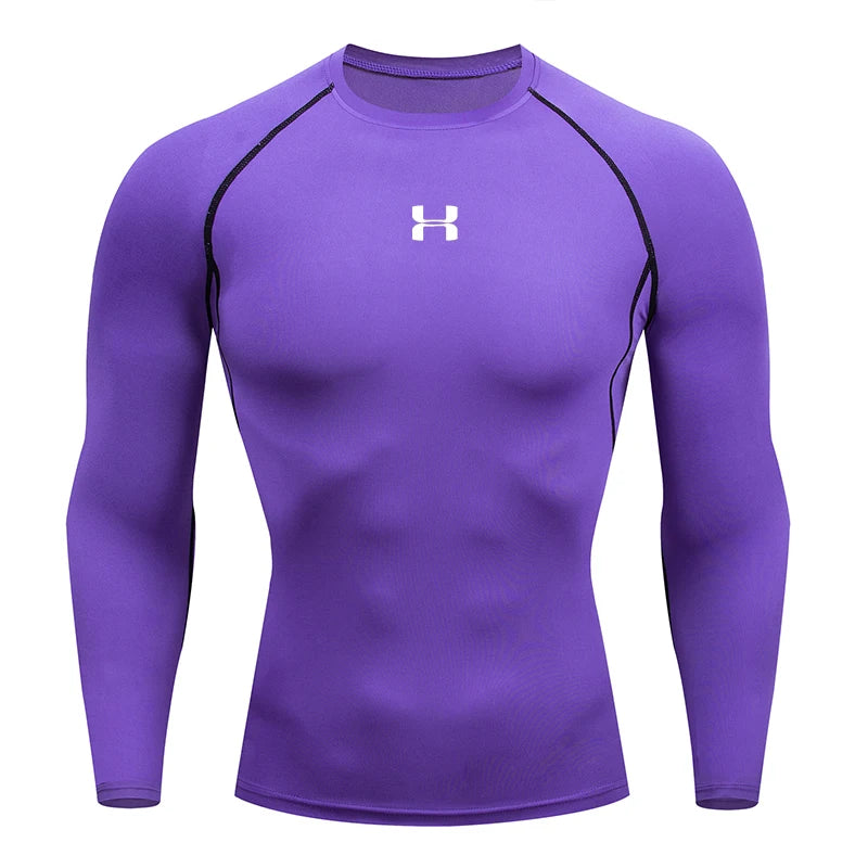 Compression Fitness Tee