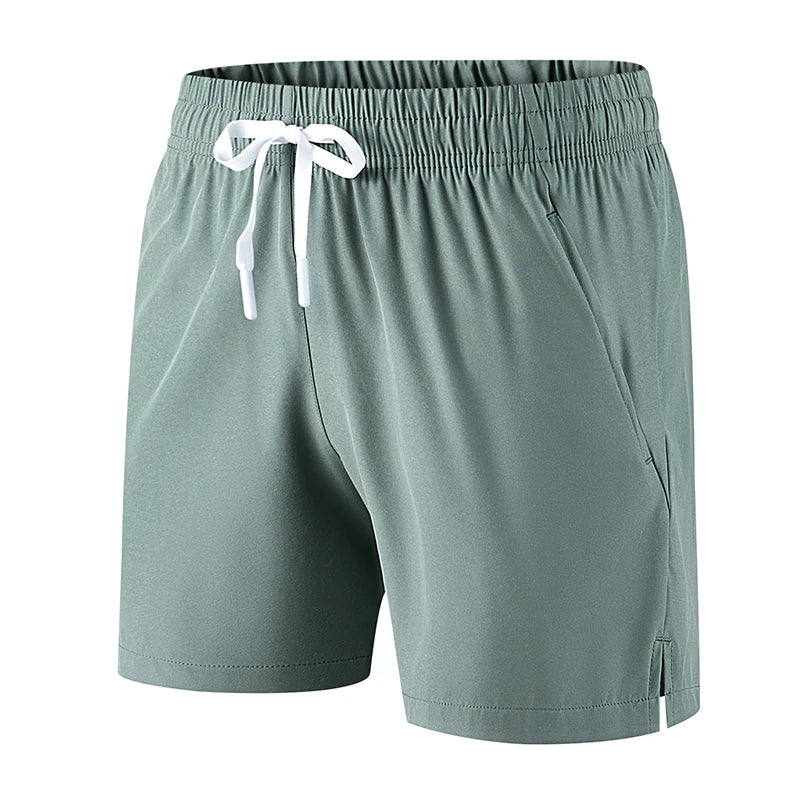 Breathable Gym Shorts