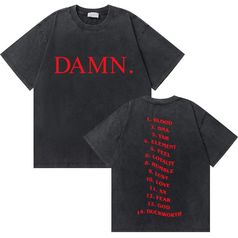 Vintage Kendrick Tee
