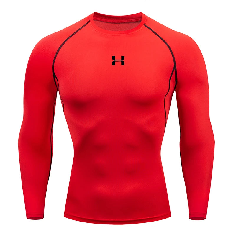 Compression Fitness Tee
