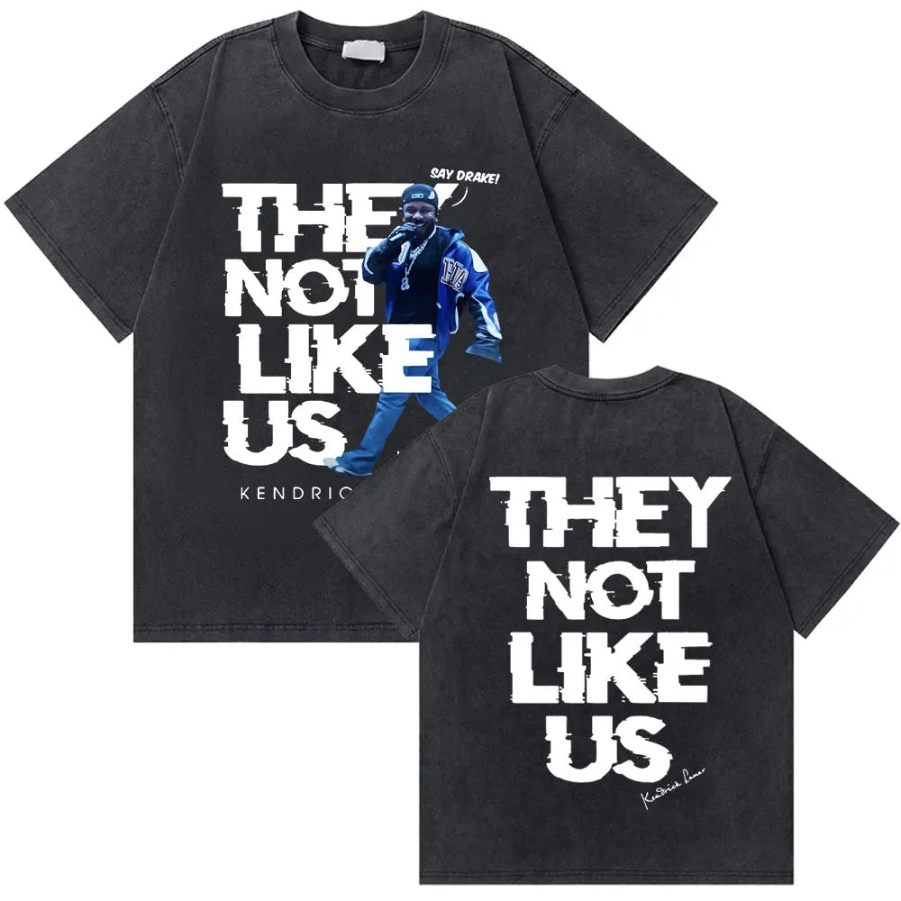 Vintage Kendrick Tee