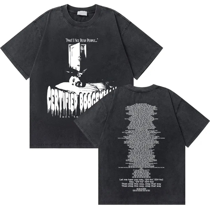 Vintage Kendrick Tee