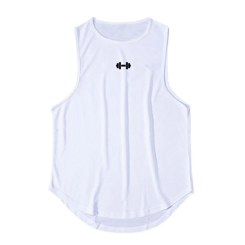Sleeveless Fitness Vest